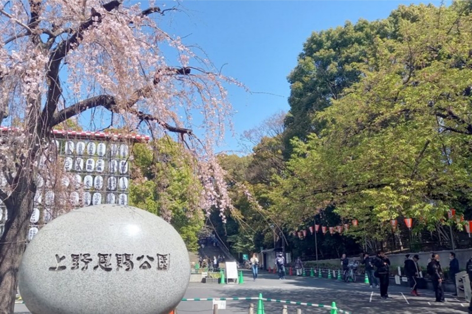 都市公園　上野恩賜公園（10号トイレ）