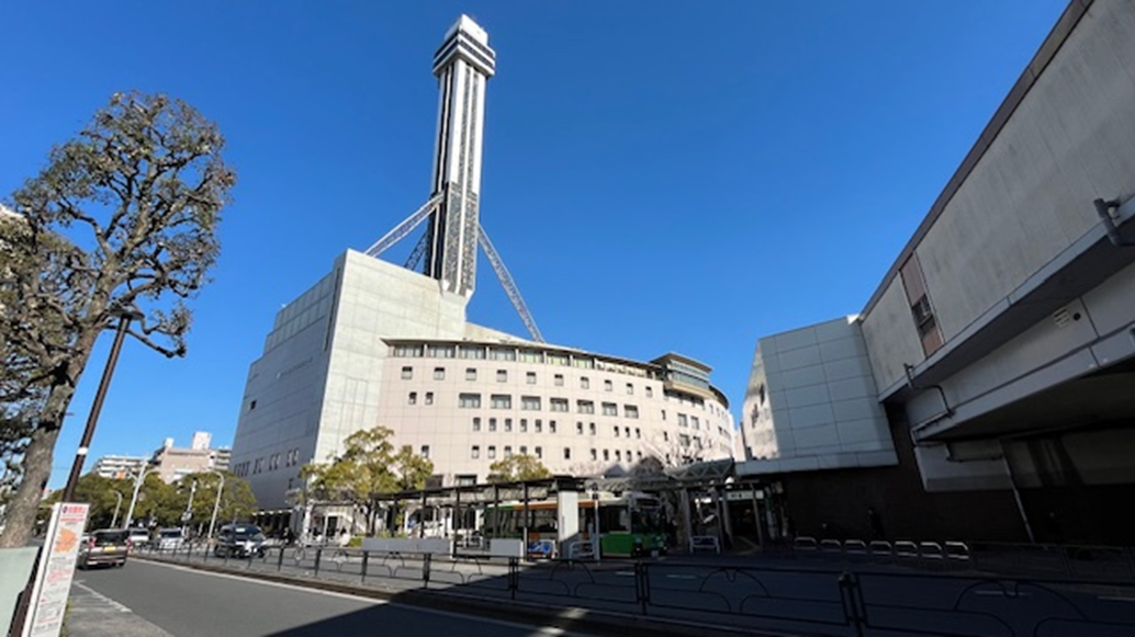 タワーホール船堀