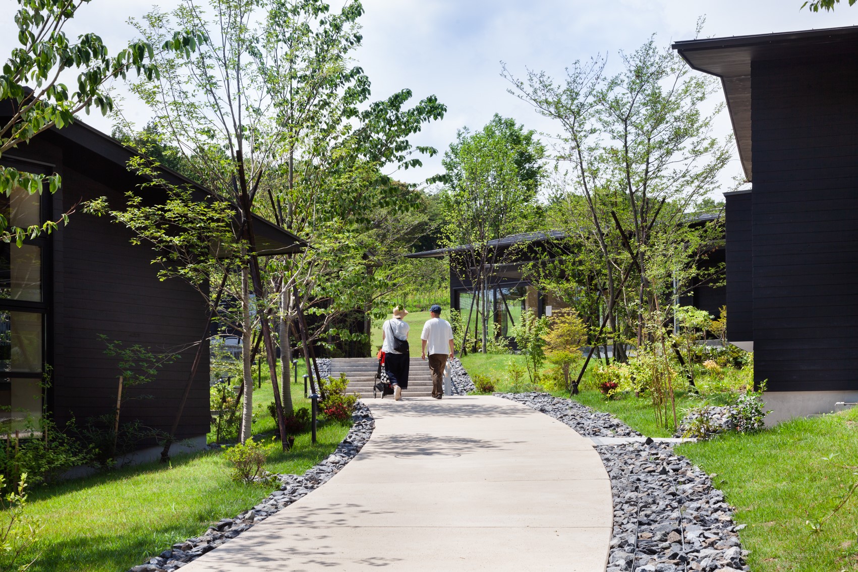 町田薬師池公園 四季彩の杜 西園