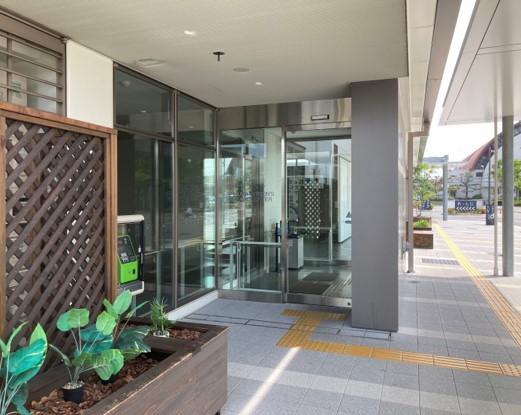 貝塚市民福祉センター