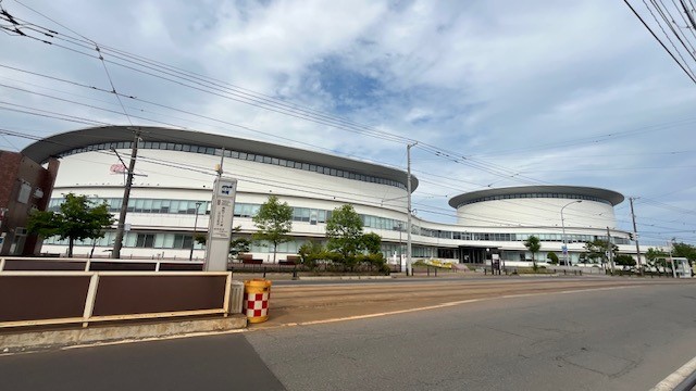 函館アリーナ