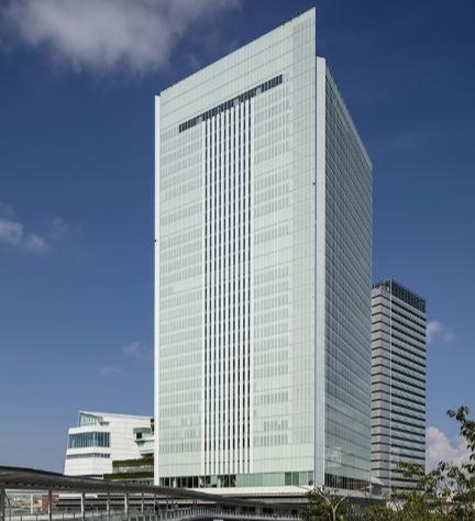 横浜市役所市庁舎