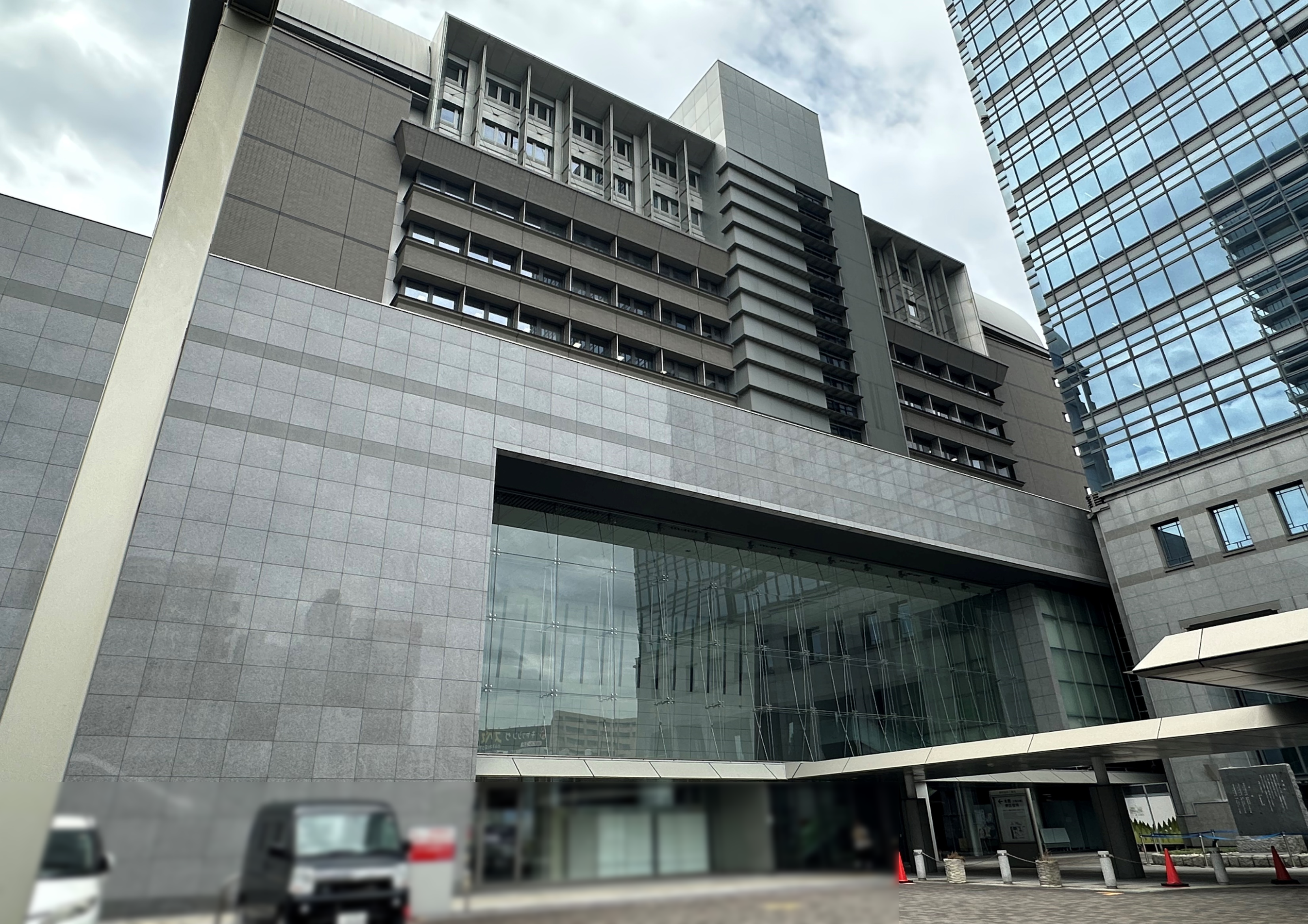 大阪府　堺市役所　本館