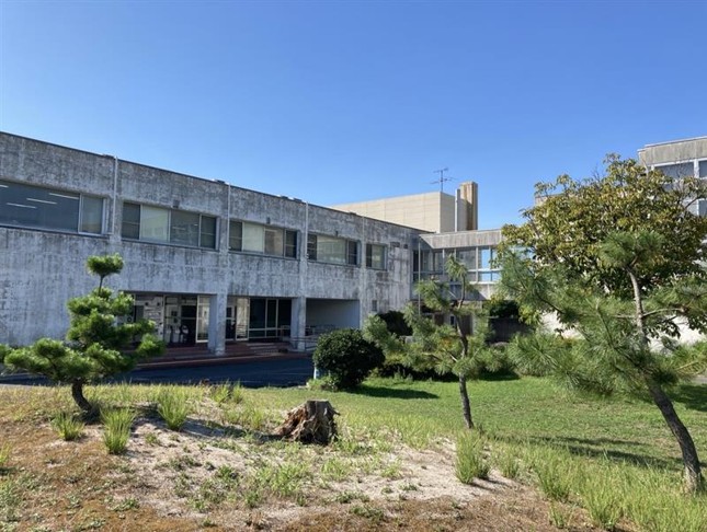 鳥取県ライトハウス点字図書館
