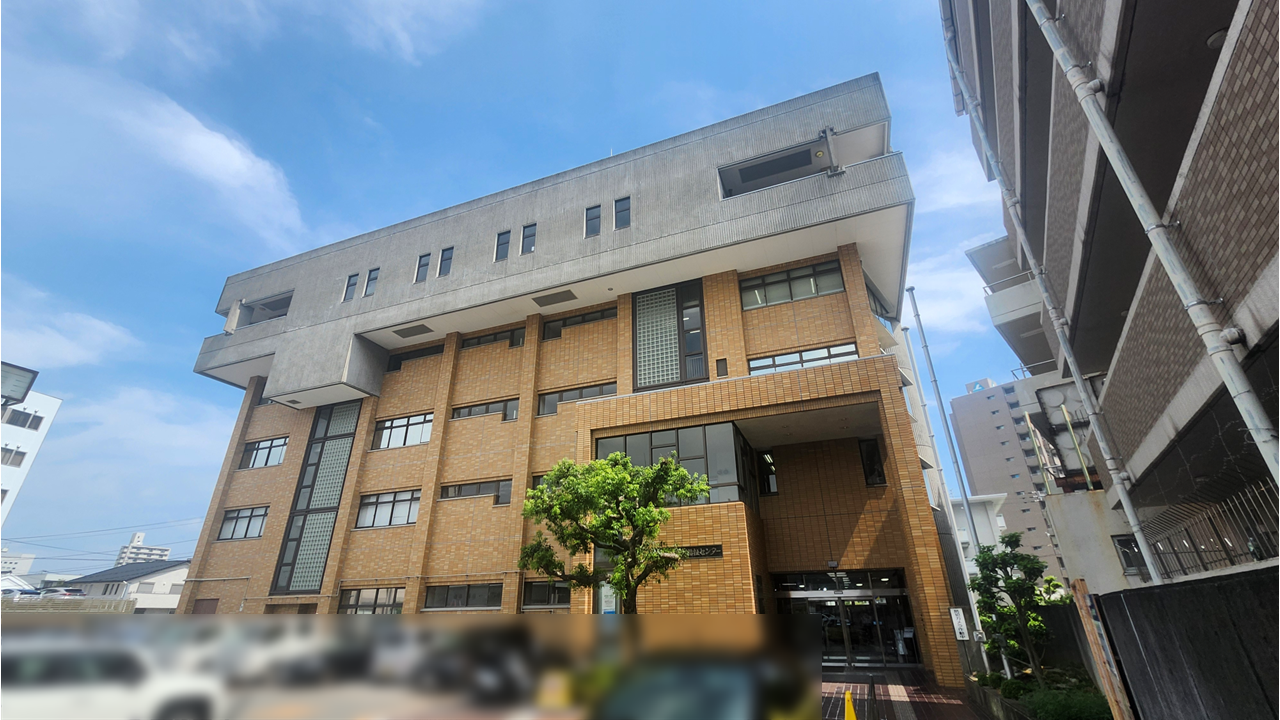 徳島県立総合福祉センター