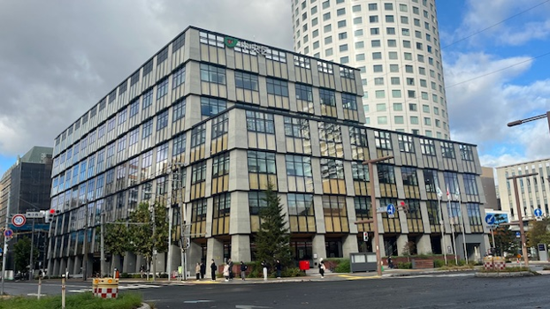 札幌市中央区複合庁舎