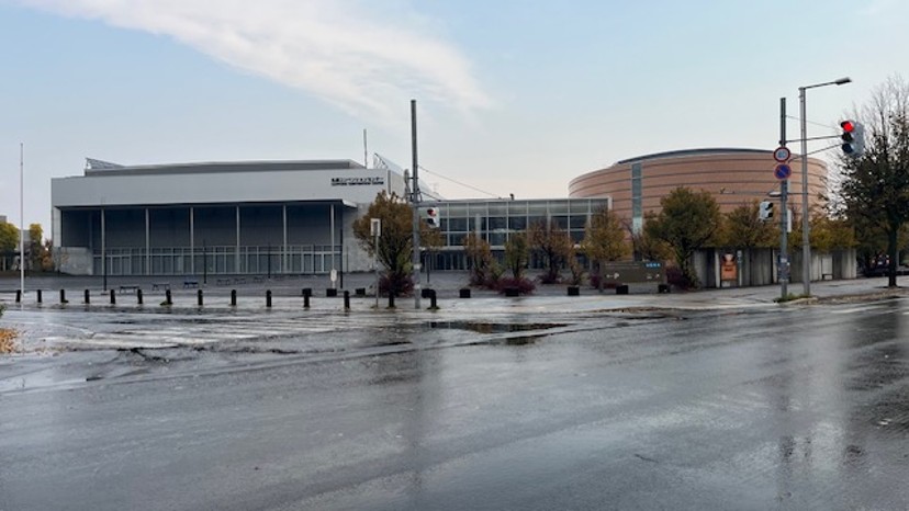 札幌コンベンションセンター